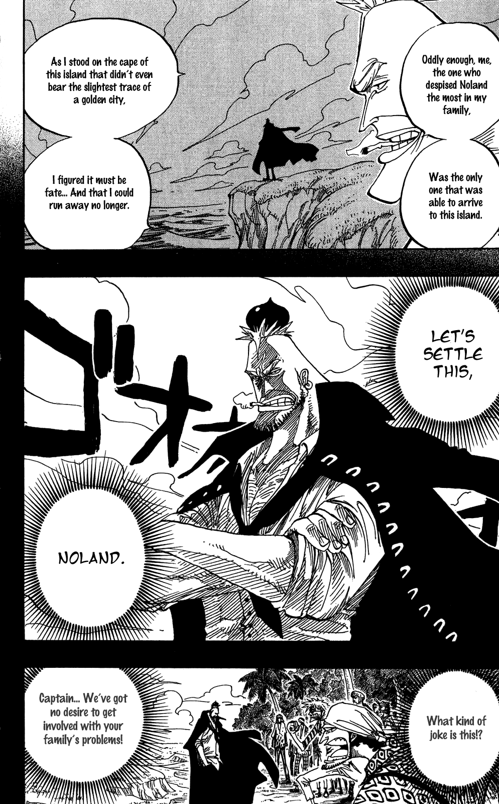 One Piece, Chapter 228 image 11